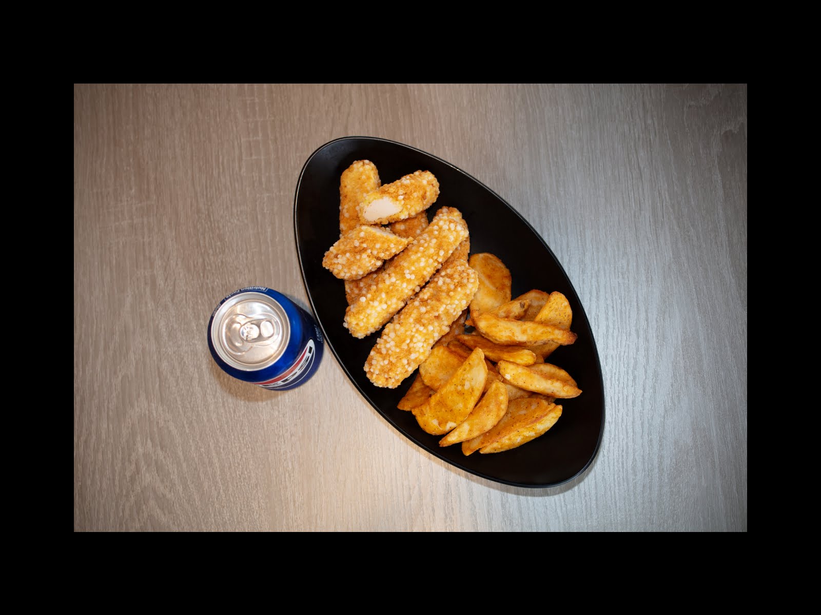 Kyochon Chicken by null