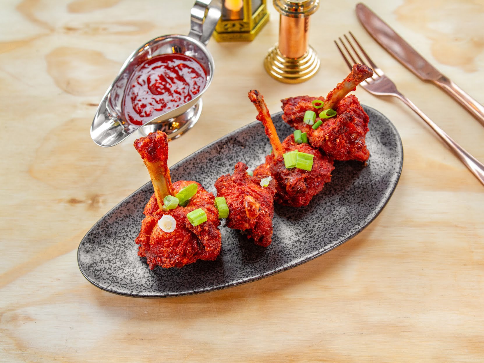 HYDERABADI ZAIQA by null