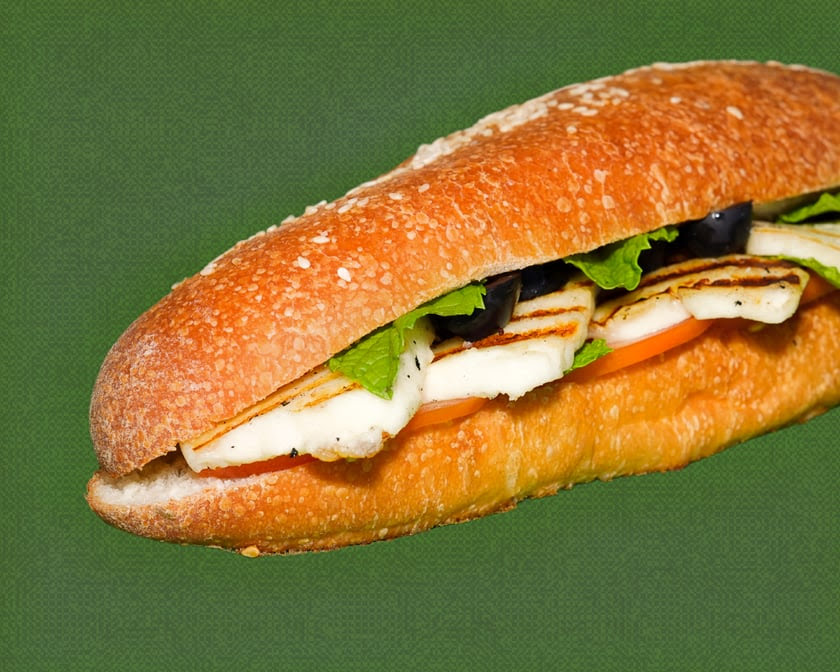 Fluffy's Falafel by null