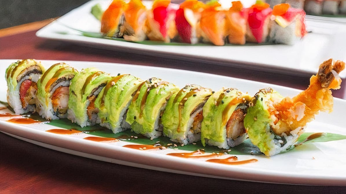 Sushi Japon & Hibachi Grill by null