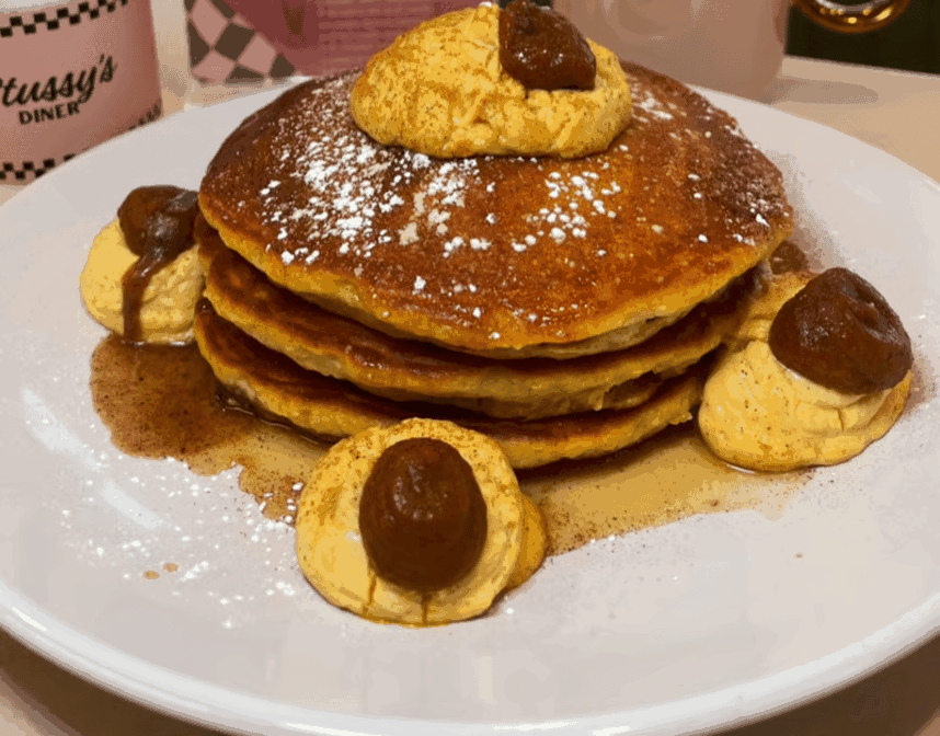 Stussy's Diner by null