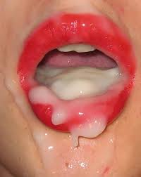 Mouthful of cum jpg x Mouthful of cum