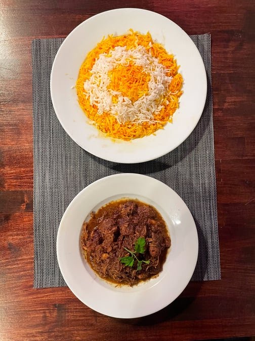 Brooklyn Noosh - Persian / Iranian Restaurant | Diner by null