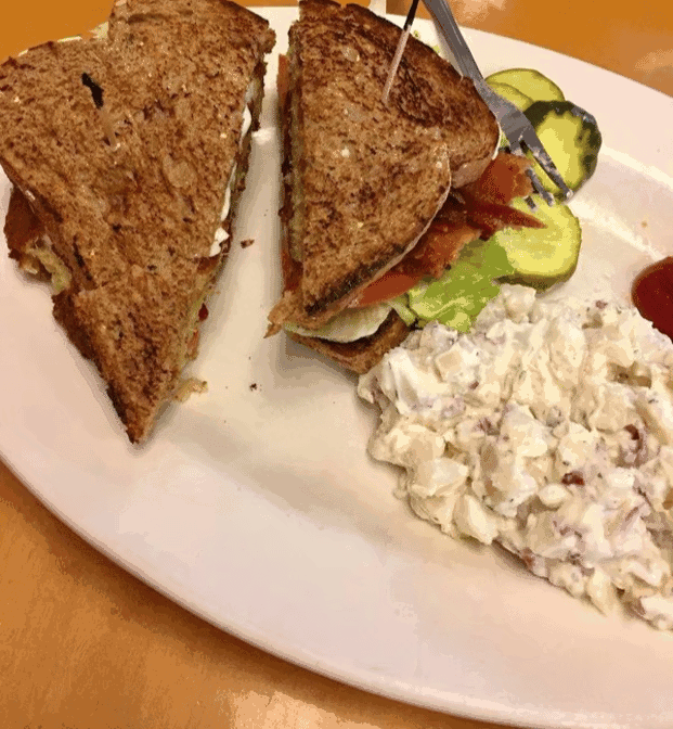 McKenna's Cafe by null