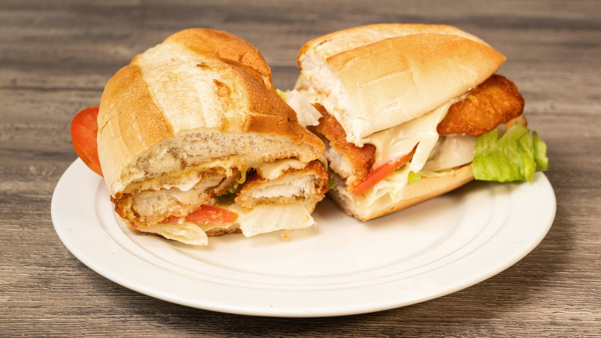 Boston Cream Donut by null