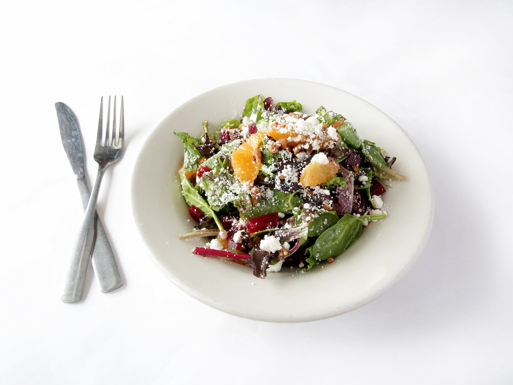 Midway Pizza by null