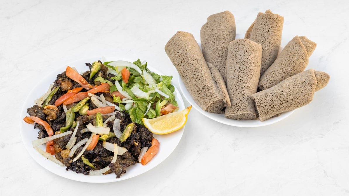 Senait Restaurant Ethiopian Cuisine by null