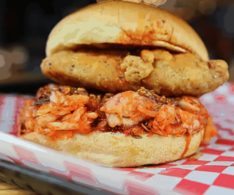 Lily P’s Fried Chicken by null