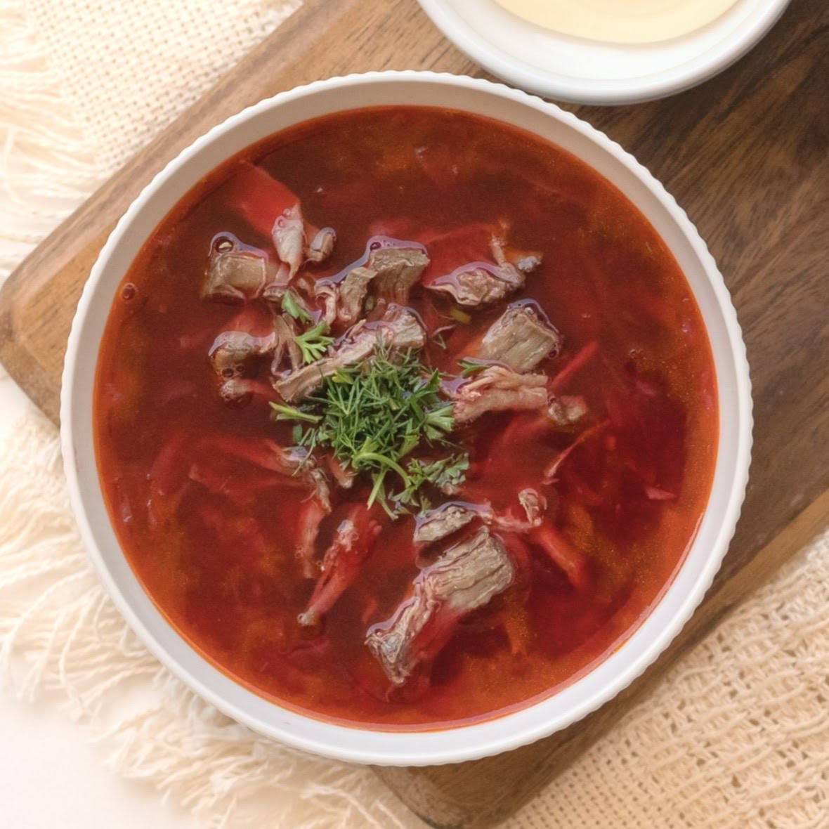 Leleka Ukrainian Comfort Food by null