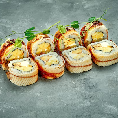 Ayame Hibachi & Sushi by null