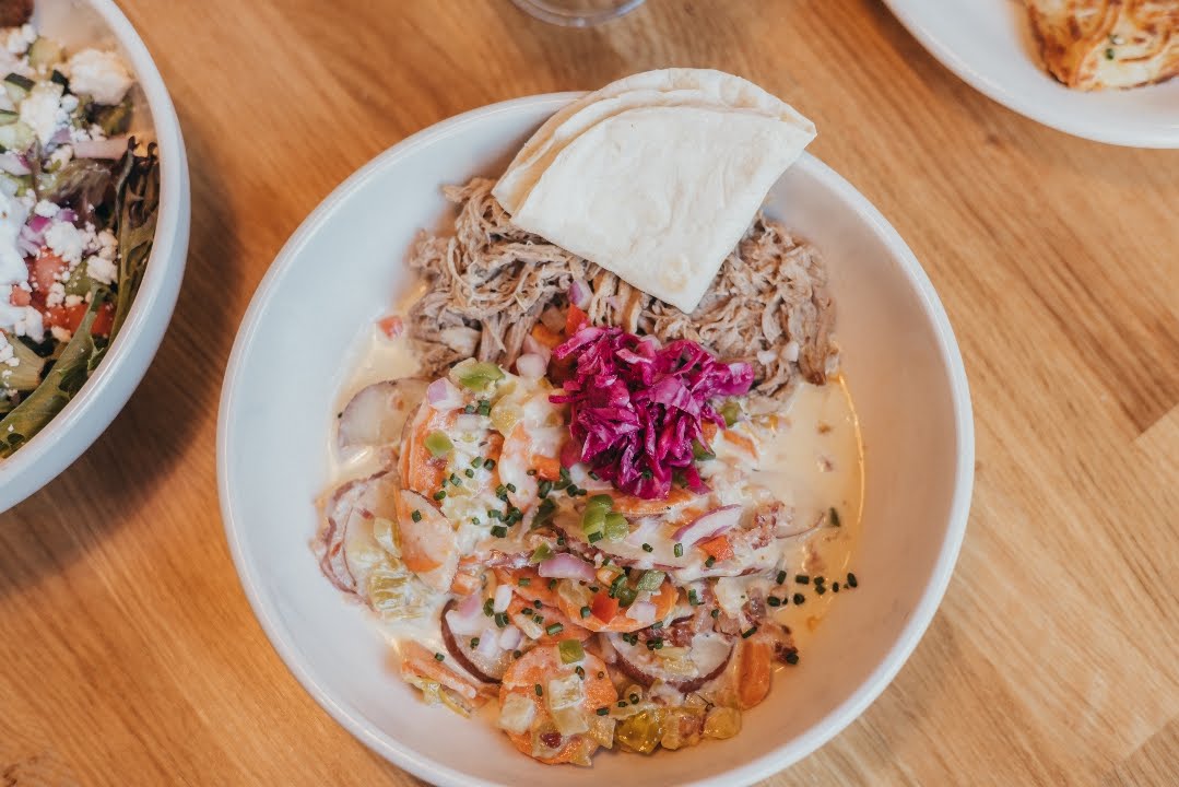 Hope Breakfast Bar - St. Louis Park by null