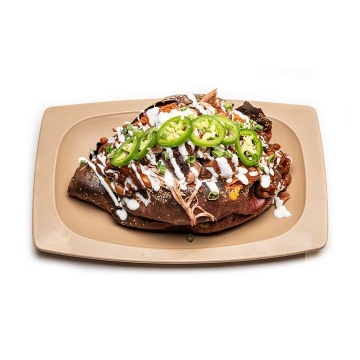 Sauced BBQ & Spirits by null