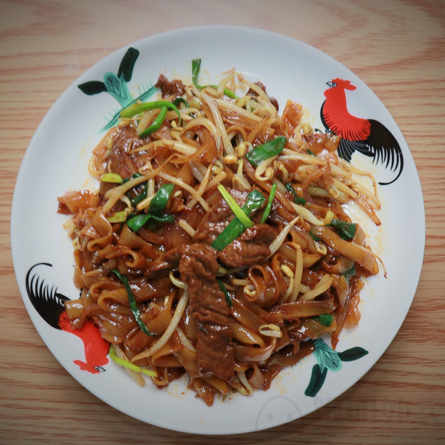 Hong Kong BBQ by null