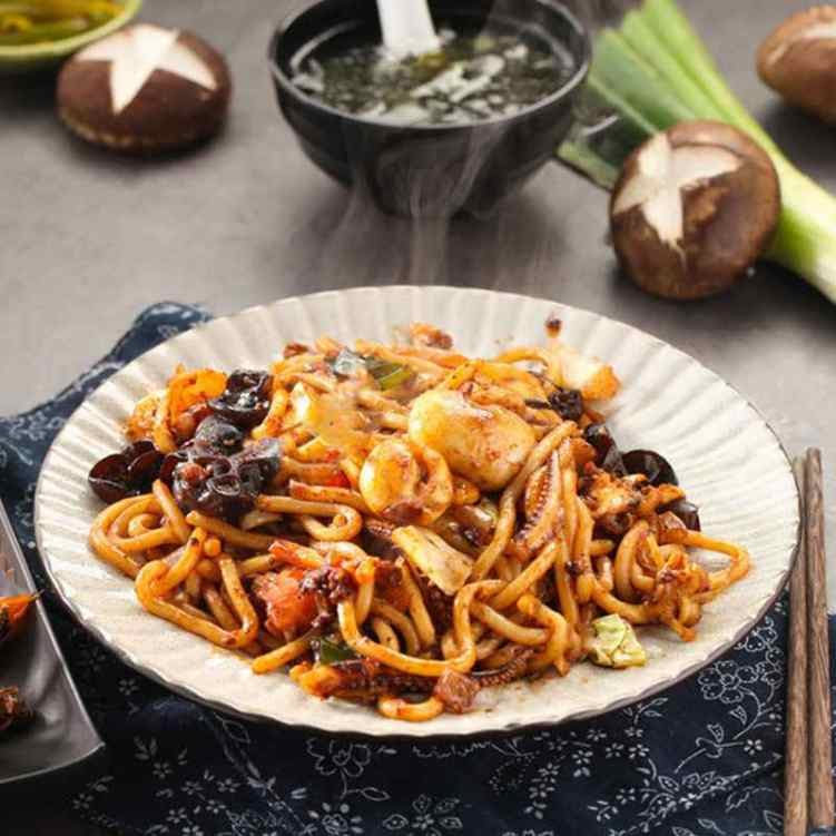 Taste of Sichuan by null