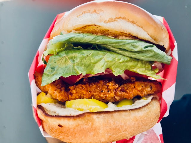 Friendly's Chicken Tenders by null