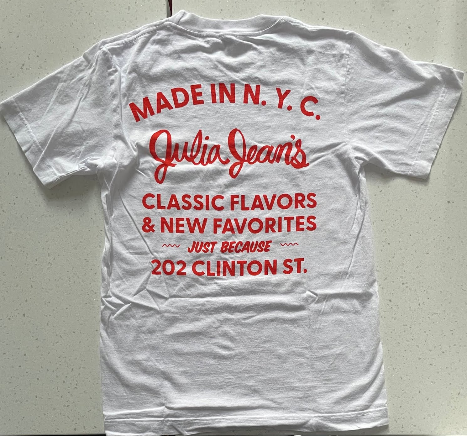 Julia Jean's Ice Cream by null