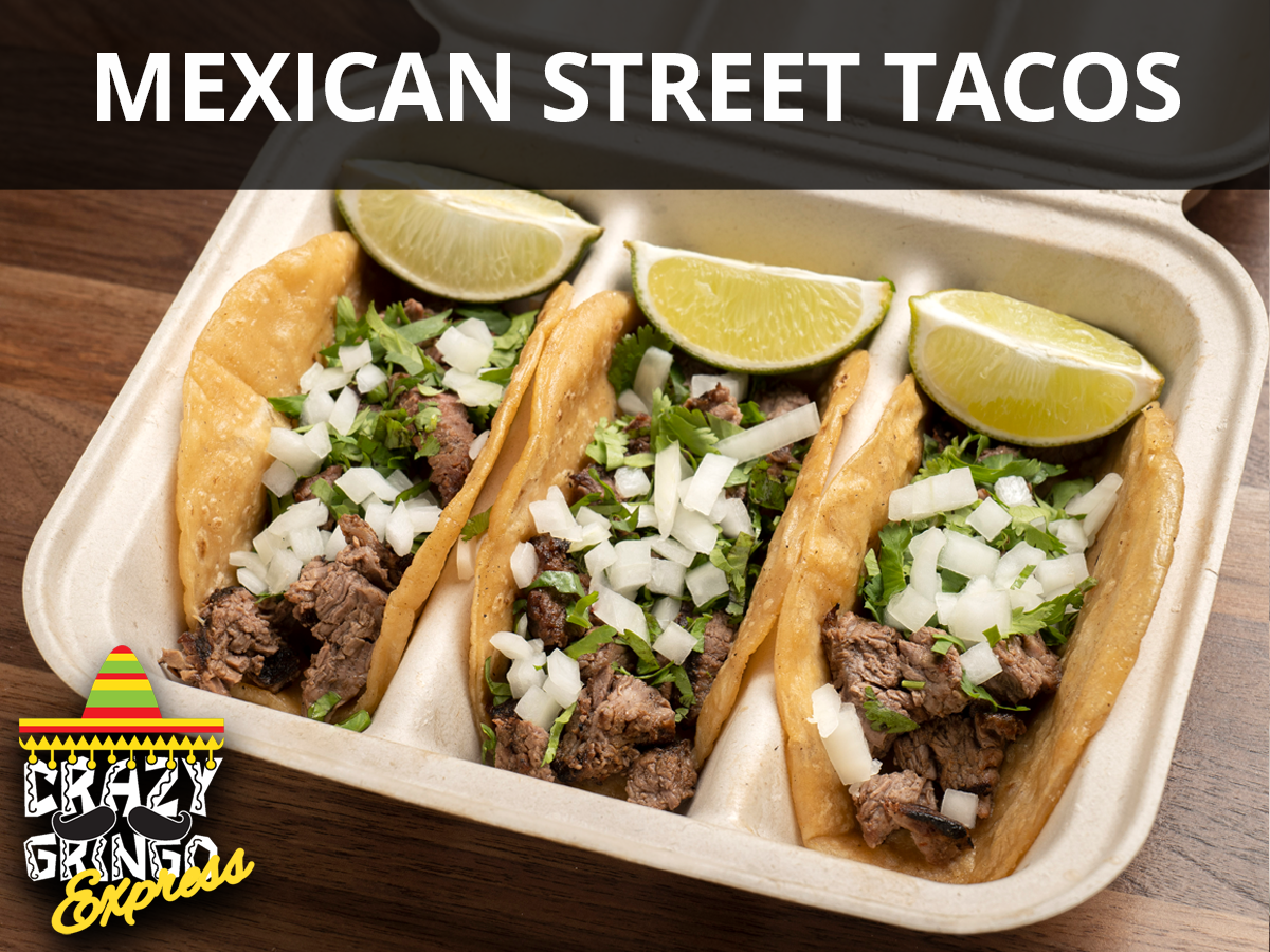 Crazy Gringo Mexican Express by null