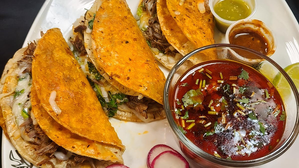 La oaxaqueña taqueria duluth by null