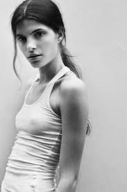 flat chest young|Little Girl Smiling Bare Chest Studio Stock Photo 613030322 | Shutterstock