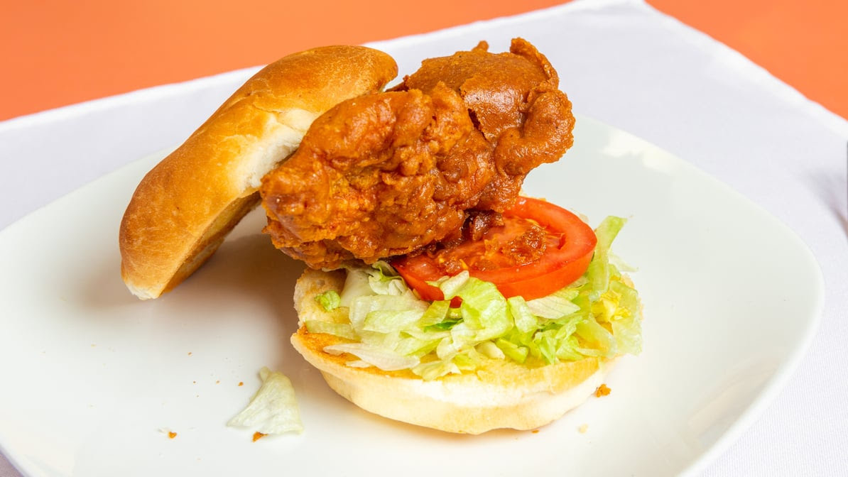 Chicken Shack by null