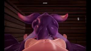 Uncensored vore oppai hentai horror porn art of big tits babe eaten alive monster in hardcore illustration hentai horror jpg x Monster henti
