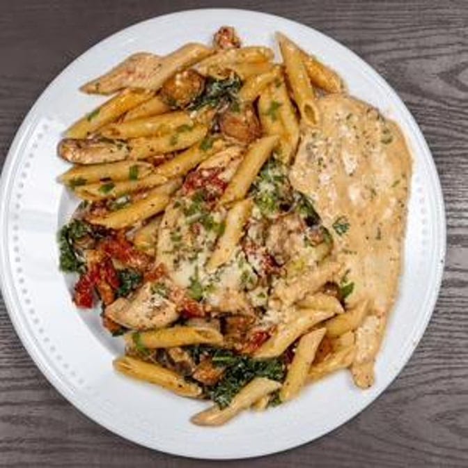 Cavalli Pizza by null