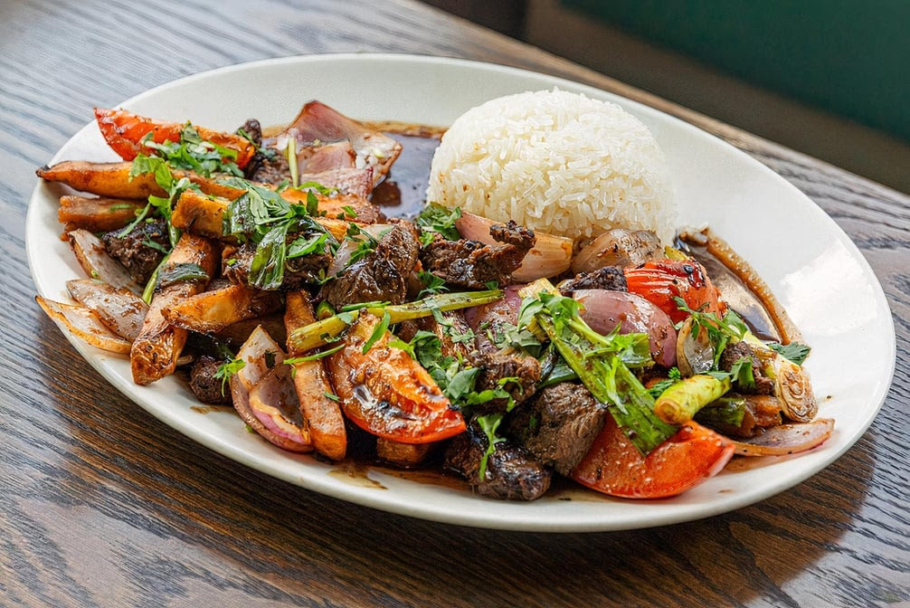 Calle Sol Latin Café & Cevicheria by null