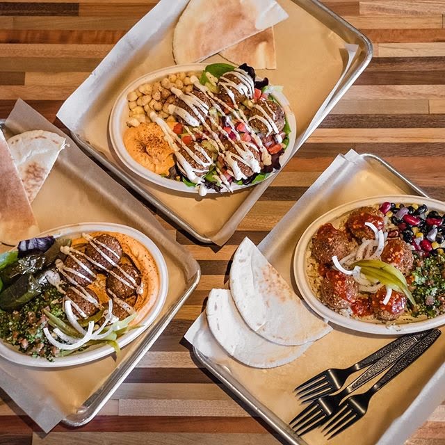 Yafa Hummus by null