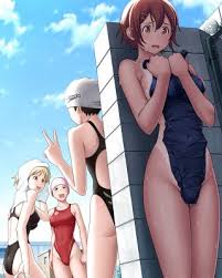 Swimsuit hentai porn jpg x Hentai swimsuit