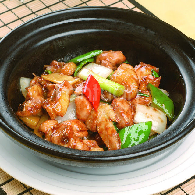 广州驰名燒臘小炒皇 Sunny Shine BBQ by null