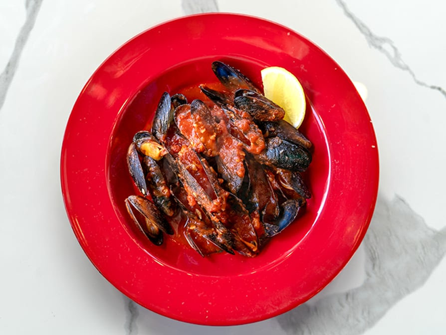 Santucci's Original Square Pizza and Bar - North Broad, Philadelphia, PA by null