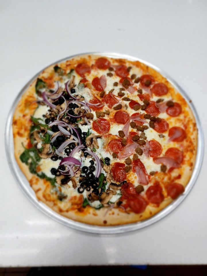 Giovannis Pizza Stand by null