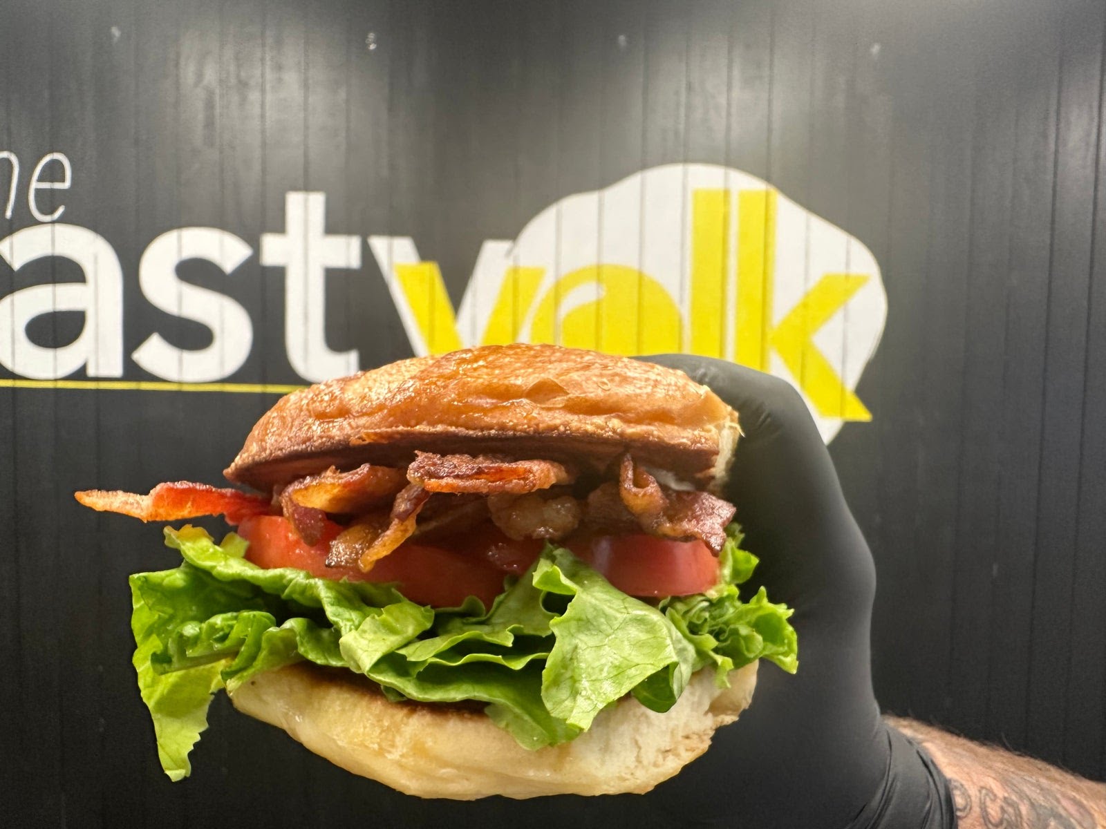 The Tasty Yolk by null