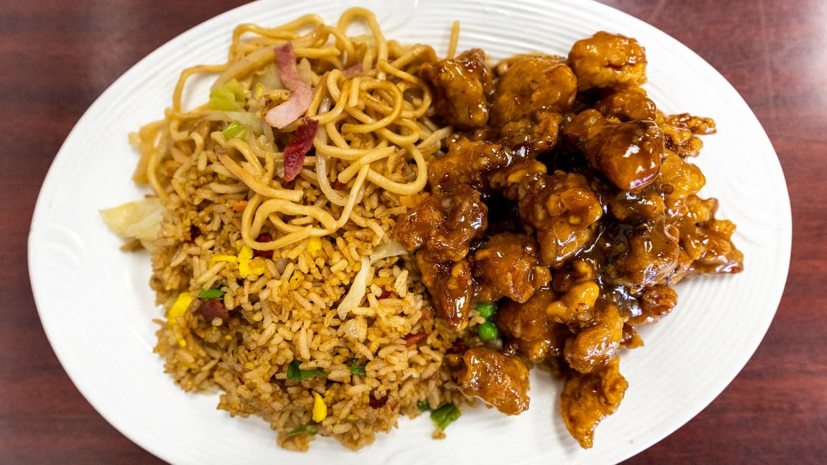 China Gourmet by null