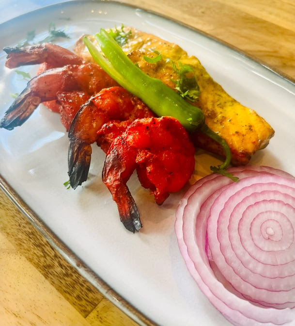 Spice Street Restaurant by null