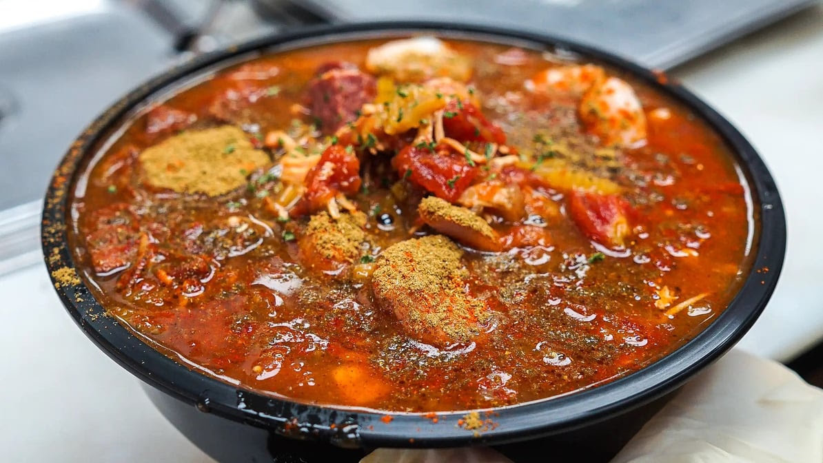 Louisiana Creole Gumbo by null