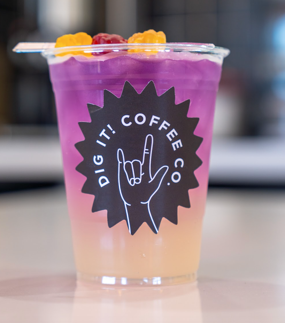 Dig It! Coffee Co. by null