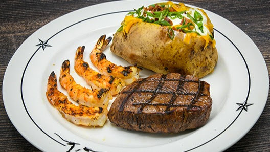 Saltgrass Steak House by null