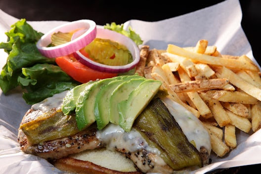 Wing Daddy's Sauce House by null