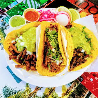 La Tía Juana Taqueria by null