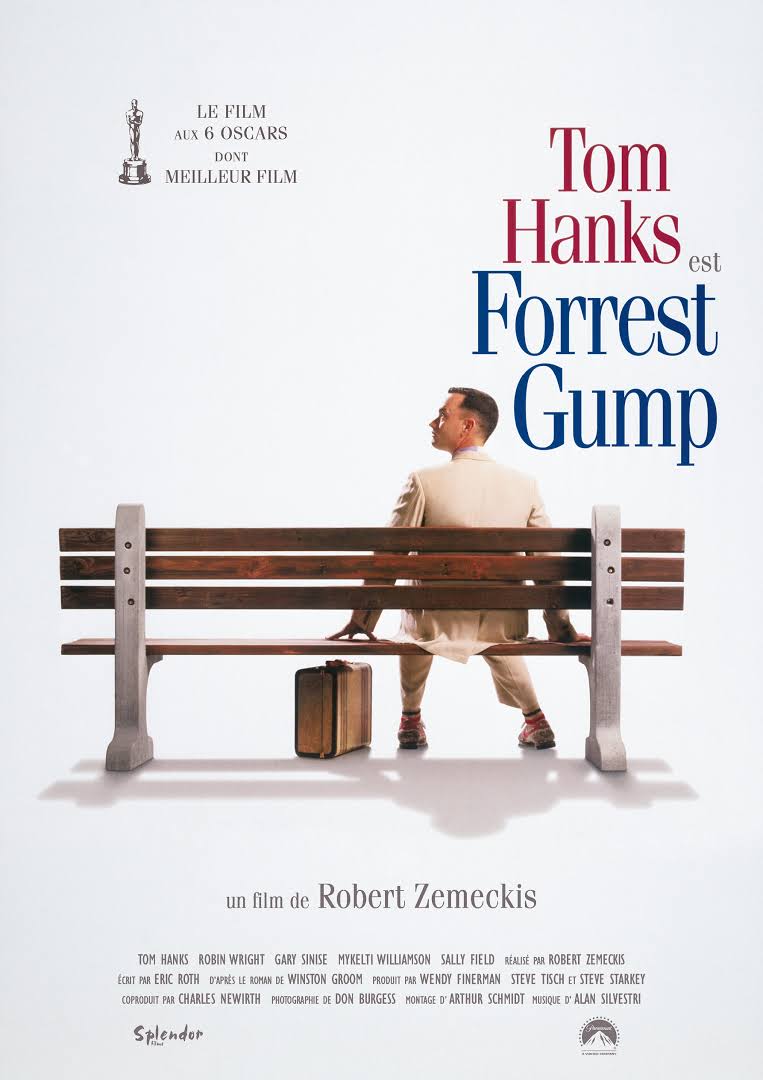 RÃ©sultat de recherche d'images pour "forrest gump"