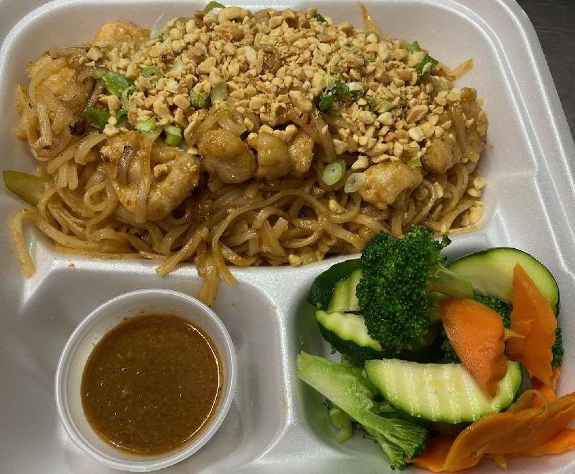 AK Asian Restaurant by null