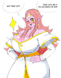 Character chronoa hentai manga doujinshi porn comics jpg x Supreme kai of time hentai