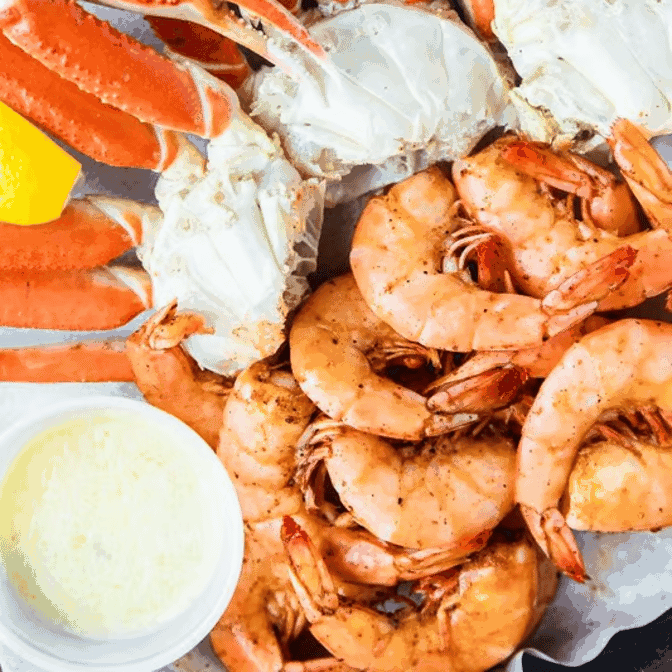 Orleans Seafood Kitchen by null