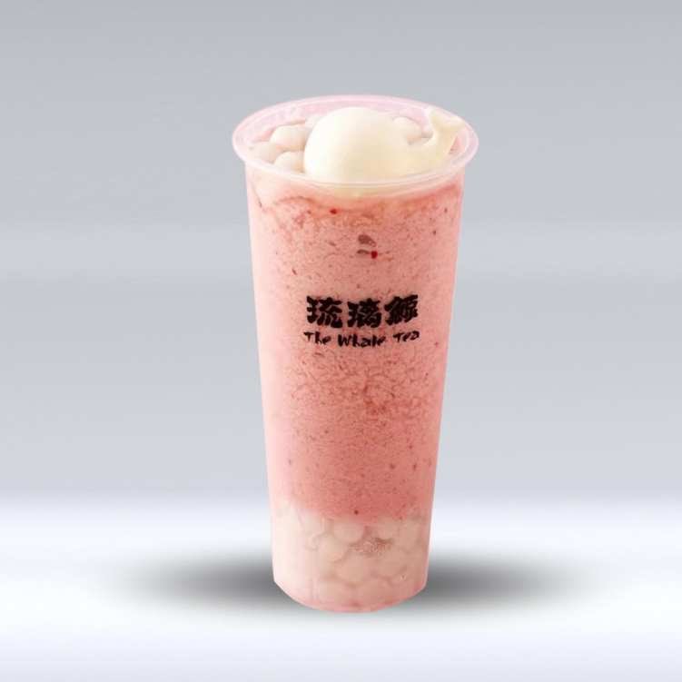 The Whale Tea by null