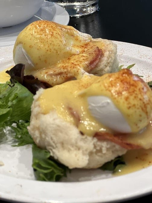 Grits and Eggs Breakfast Kitchen by null