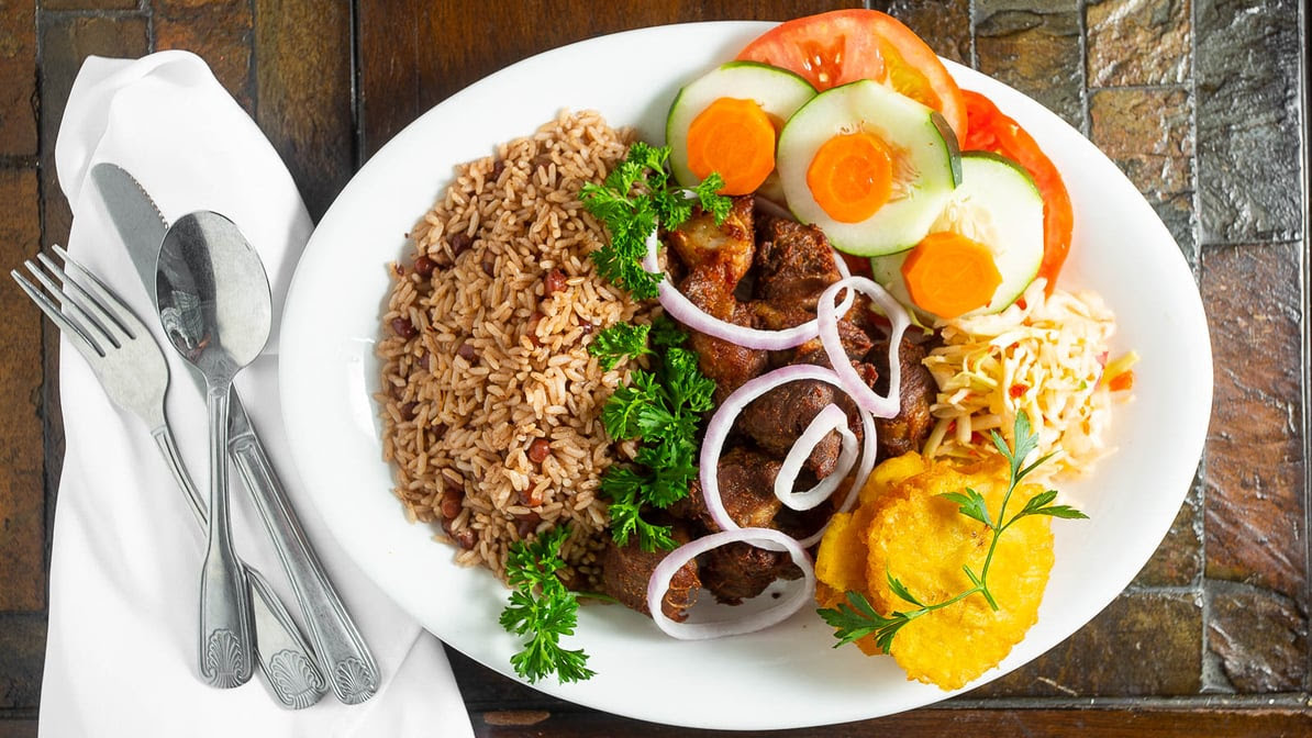Rendez-Vous Creole Haitian Restaurant by null