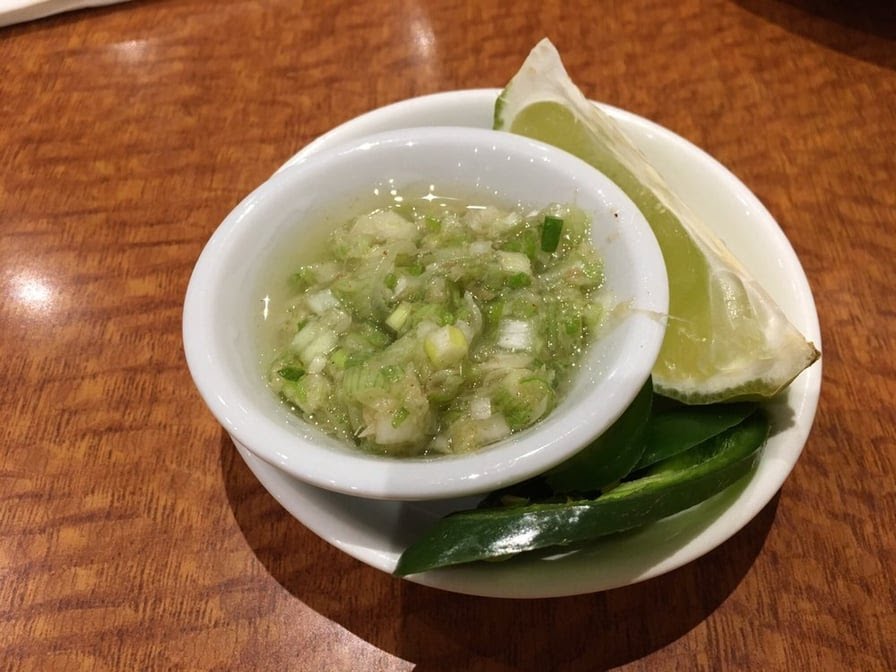 Joy Hing B.B.Q. Noodle by null