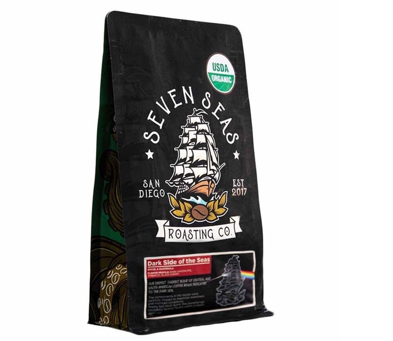 Seven Seas Roasting Co. by null