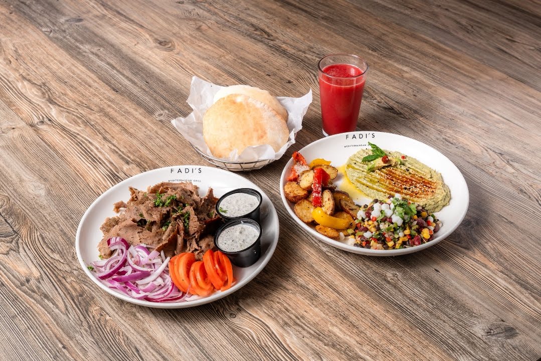 Fadi's Mediterranean Grill by null